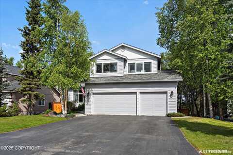 17103 Yellowstone Drive, Eagle River, AK 99577