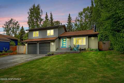 13521 Ebbtide Circle, Anchorage, AK 99516
