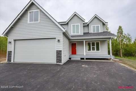 9089 E Spring Creek Circle, Palmer, AK 99645
