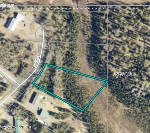 Lot 15 Alex Court, Soldotna, AK 99669
