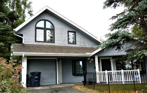 2625 Darby Circle, Anchorage, AK 99508