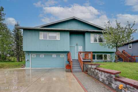 3211 Shamrock Street, Anchorage, AK 99504