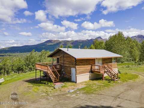 8153 Stewart Mountain Drive, Eagle River, AK 99577