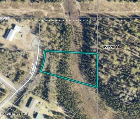 Lot 14 Alex Court, Soldotna, AK 99669