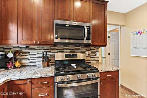 22874 Northwoods Drive, Eagle River, AK 99567