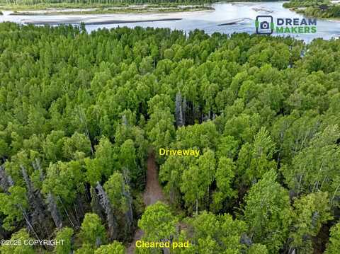 55987 S View Point Drive, Willow, AK 99688
