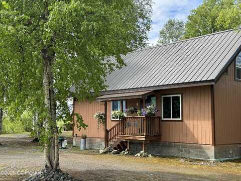 47244 S Anne Drive, Willow, AK 99688