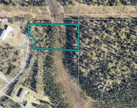 Lot 13 Alex Court, Soldotna, AK 99669