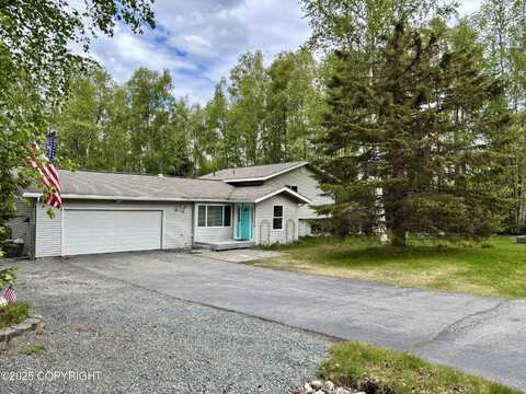 22909 Green Garden Drive, Chugiak, AK 99567