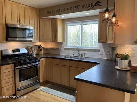 22909 Green Garden Drive, Chugiak, AK 99567
