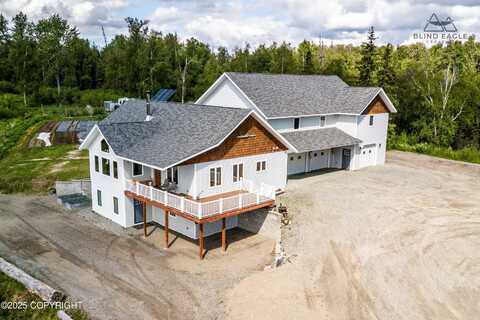 19652 W Blue Goose Road, Wasilla, AK 99654
