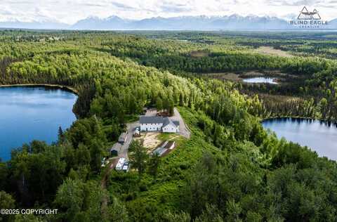 19652 W Blue Goose Road, Wasilla, AK 99654