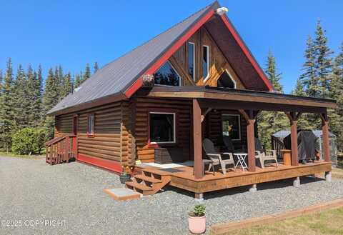 19090 Ridge Street, Kasilof, AK 99610