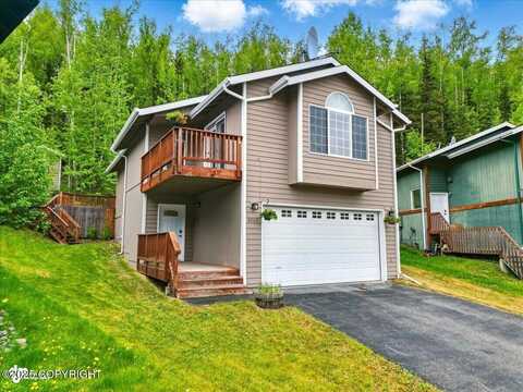8960 Meadow Park Circle, Eagle River, AK 99577