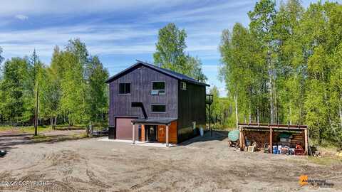 16111 E Nosey Avenue, Talkeetna, AK 99676