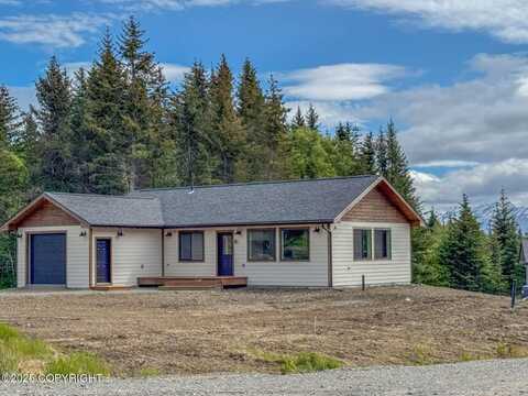 2109 Beauregard Court, Homer, AK 99603