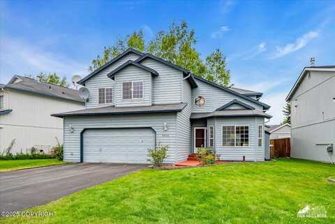 9010 Rocky Cove Drive, Anchorage, AK 99507