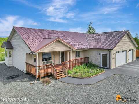 15067 W Fireweed Drive, Big Lake, AK 99652