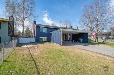 6710 E 16th Avenue, Anchorage, AK 99504