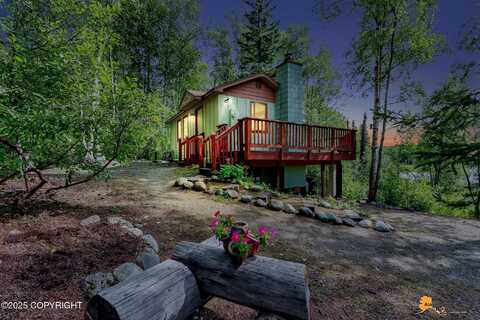 11299 N Blue Sky Drive, Willow, AK 99688