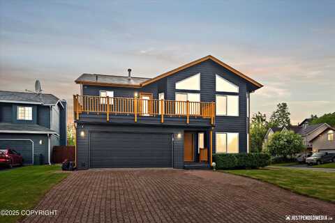 800 Howard Circle, Anchorage, AK 99504