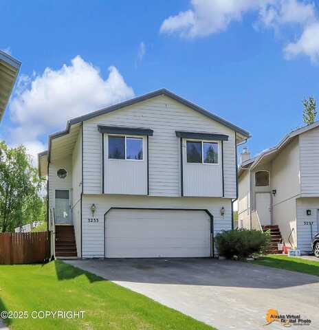 3233 Tayshee Circle, Anchorage, AK 99504