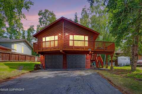 12921 Silver Spruce Drive, Anchorage, AK 99516