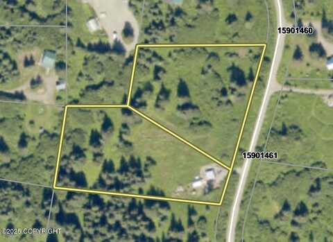 17597 Arcturus Loop, Ninilchik, AK 99639
