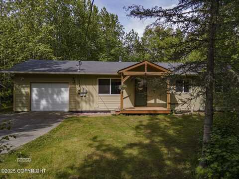 9845 E Lee Ann Drive, Palmer, AK 99645