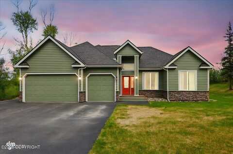 751 W Kyle Williams Circle, Wasilla, AK 99654