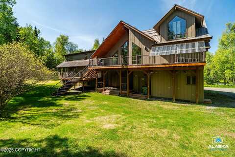 14901 Terrrace Lane, Eagle River, AK 99577