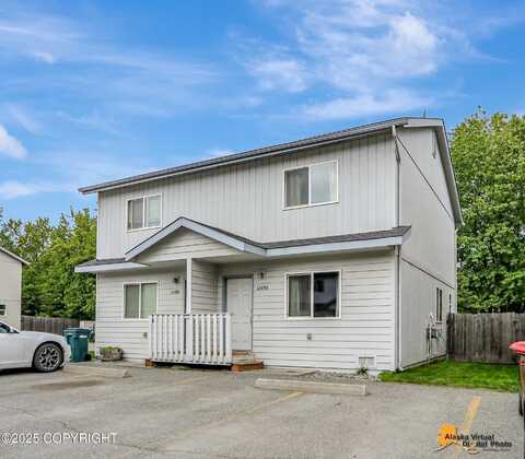 12496 Silver Fox Lane, Anchorage, AK 99515