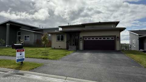 1226 Northpointe Bluff Drive, Anchorage, AK 99501