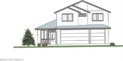 12283 Timberwood Circle, Anchorage, AK 99516