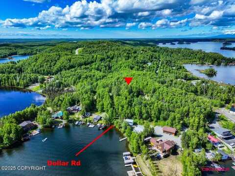 4351 S Clester Place, Big Lake, AK 99623