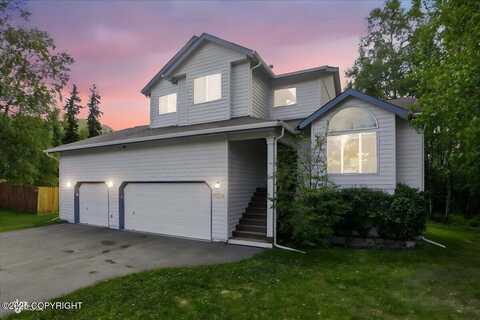 9139 Squire Circle, Eagle River, AK 99577
