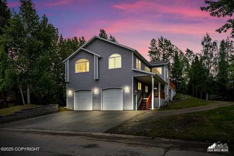8133 Parkridge Circle, Anchorage, AK 99507