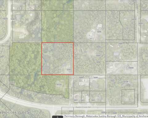 3151 E 151st Avenue, Anchorage, AK 99516