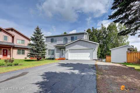 4911 Clint Circle, Anchorage, AK 99507