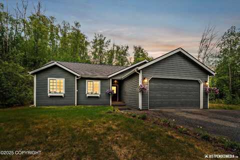 1801 N Buckeye Lane, Wasilla, AK 99654
