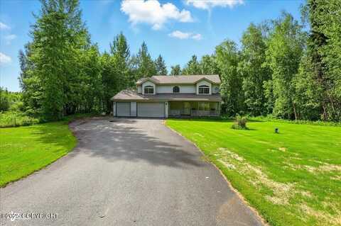 22030 Birch Creek Drive, Chugiak, AK 99567