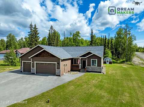 2831 N Kalmbach Lake Drive, Wasilla, AK 99623