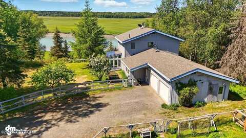 25925 Williamson Lane, Kasilof, AK 99610