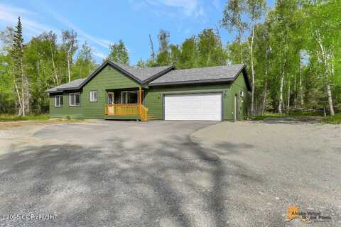 8137 E Sandstone Drive, Wasilla, AK 99654