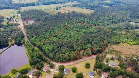 Tbd Bradley Mill Road, Aiken, SC 29805