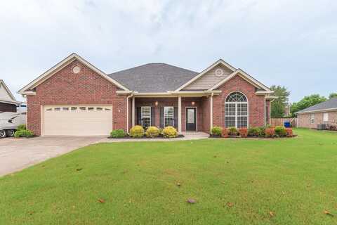 821 Wickham Drive, Graniteville, SC 29829