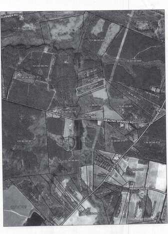 L7 Tb Sunshine Road, Blackville, SC 29817