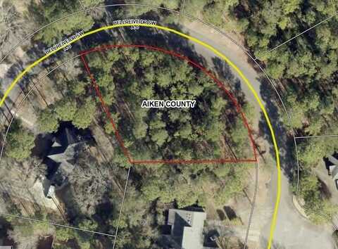 1116 Bellreive W, Aiken, SC 29803