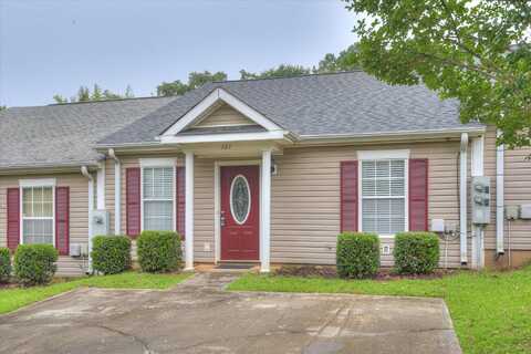 121 Melville Lane SW, Aiken, SC 29803