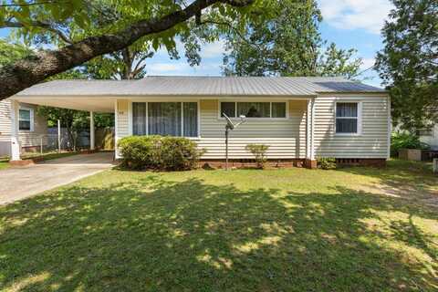 418 Palm Drive S, Aiken, SC 29803